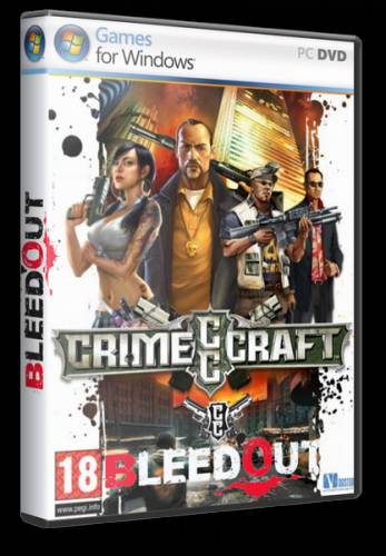 CrimeCraft:Gang Wars / Online-only