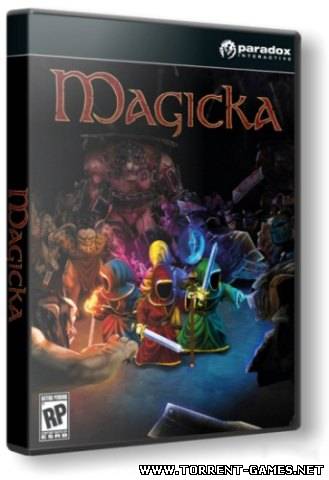 Magicka (2011) PC RePack + 8 DLC