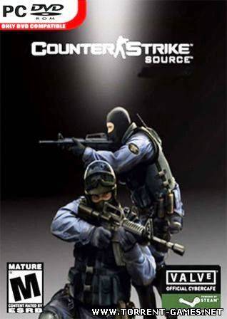 Counter-Strike Source v.64 Чистая сборка (2011) PC