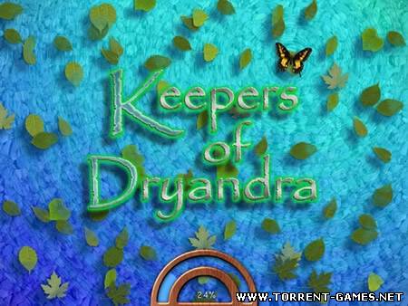 Keepers of Dryandra (2011)