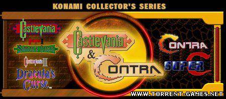 Konami Collector's Series: Castlevania & Contra