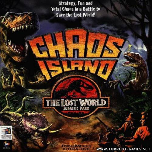 Chaos Island - The lost World Jurassic park (1997) PC TG