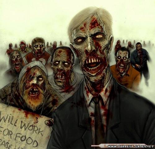 Zombie Plague 4.3 By Biovolf №2 + Фикс