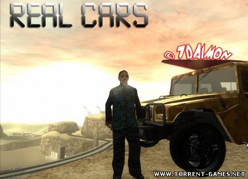  Скачать Gta San Andreas Real Cars Mod (2010/pc/rus)  Latest