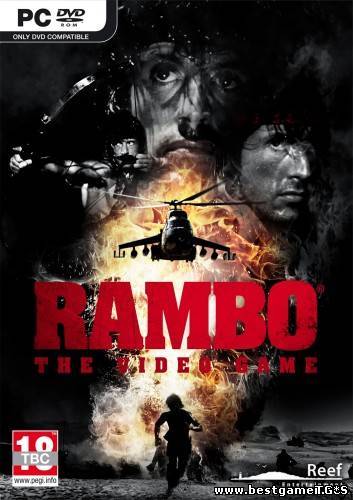 Rambo: The Video Game (2014) PC | Русификатор