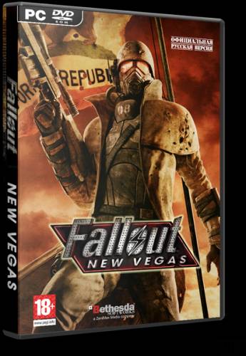 Fallout New Vegas - Extended HD Edition (2011) PC | RePack