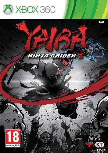 Yaiba: Ninja Gaiden Z [Region Free/ENG]