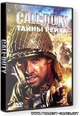 Call of Duty: Тайны Рейха (2004) PC