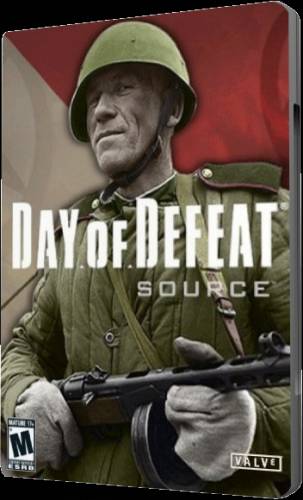 Day of Defeat: Source - Soviet & German Pack (2011) Action/FPS/On-Line