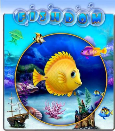 Фишдом / Fishdom (2008/PC/Repack/Rus)