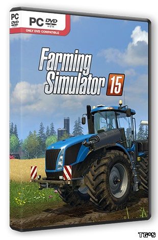 Farming Simulator 15 [RePack] [2014|Rus|Eng]