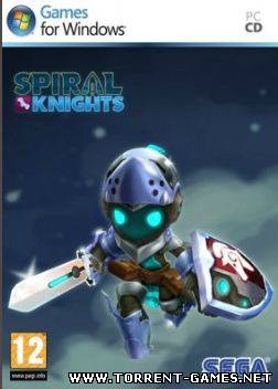 Spiral Knights (MULTi4) [2011 / English]