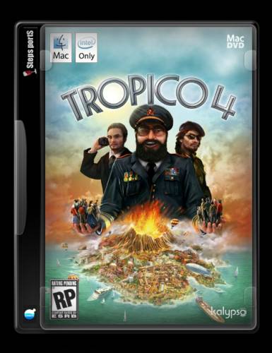 Tropico 4 + Complete DLC Pack [GoG] [2011|Eng|Multi6]