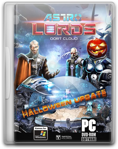Astro Lords: Oort Cloud [1.3.12] (2014) PC