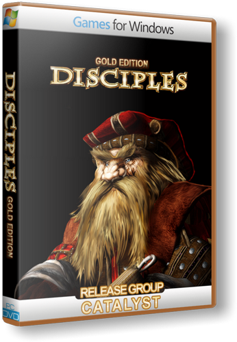 Disciples I+II (Летопись Вселенной) (Strategy First / Акелла / Руссобит-М) (ENG/RUS) [Lossless Repack] от R.G. Catalyst