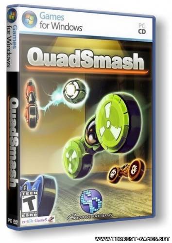 QuadSmash [2011, Arcade (Platform)]
