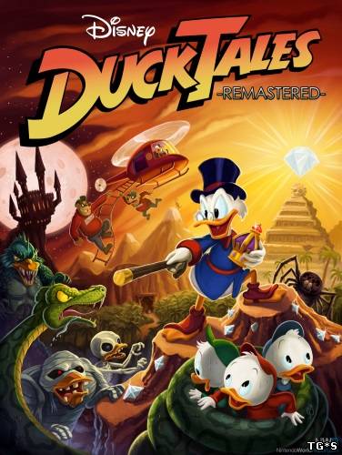 DuckTales Remastered (Multi6/RU/EN) [Repack]
