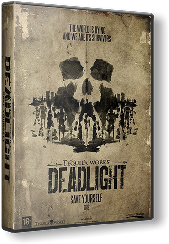 Deadlight (Microsoft Studios) (Multi6/ENG) [L|Steam-Rip]