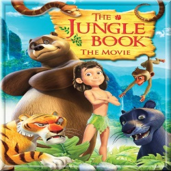 The Jungle Book v1.0 [Hack] [ENG]