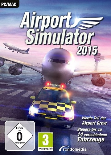 Airport Simulator 2015 (2015) PC | Лицензия