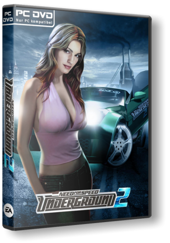 Need For Speed Underground 2 V 1 2 Repack Skachat Torrent