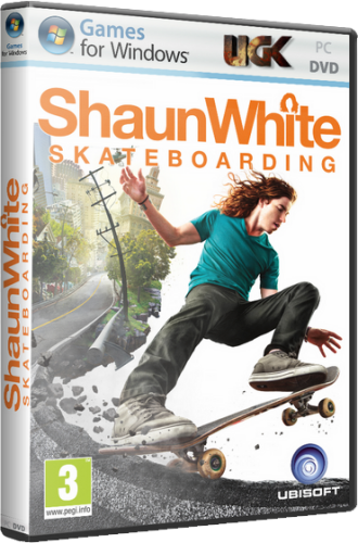 Shaun White Skateboardin​g (Новый диск) (RUS) [Lossless RePack] от GUGUCHA