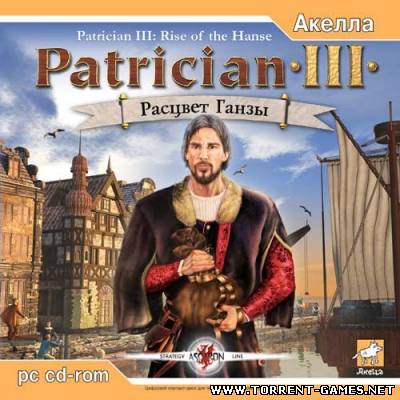 Patrician 3: Расцвет Ганзы (2004) PC | Repack