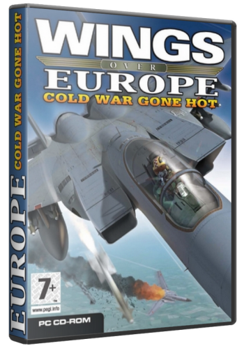 Wings over Europe: Cold War Gone Hot (2006) PC Wings over Europe: Cold War Gone Hot (2006) PC