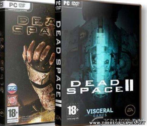 Dead Space Dilogy (Losslees RePack) от R.G.Torrent-Games