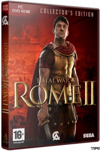 Total War: Rome 2(2xDVD5 или 1xDVD9) [RePack] от xatab Обновлено 05.02.2014г