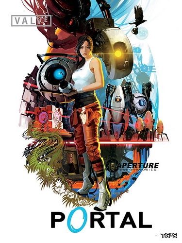 Portal Collection (2007-2015) PC | RePack by dixen18