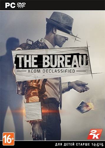 The Bureau: XCOM Declassified [v 1.0.0.2177831.] (2013) РС | Лицензия GOG