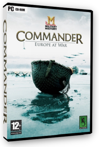 Commander: Европа в огне / Commander: Europe at War (2007) TG*s
