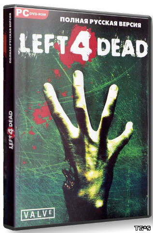 Left 4 Dead [v1.0.3.1] (2008) PC | Repack от Pioneer последняя версия