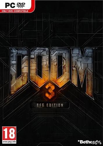 Doom 3 BFG Edition (2012/PC/RePack/Eng) by =Чувак=