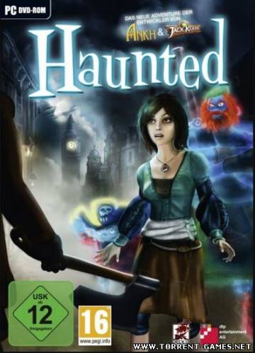 Haunted (2011) demo for torrent-games.info
