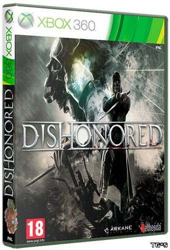 Dishonored: Game of the Year Edition [PAL/RUS]