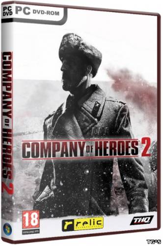 Company of Heroes 2: Digital Collector's Edition [v 3.0.0.12781 + DLC] (2013) PC | SteamRip от Let'sРlay
