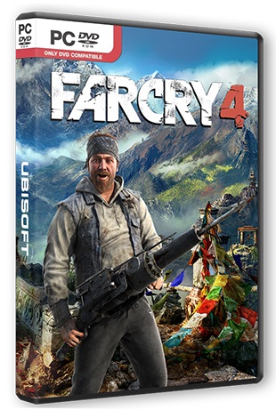 Far Cry 4 [2014, RUS,ENG, Repack] от =Чувак=