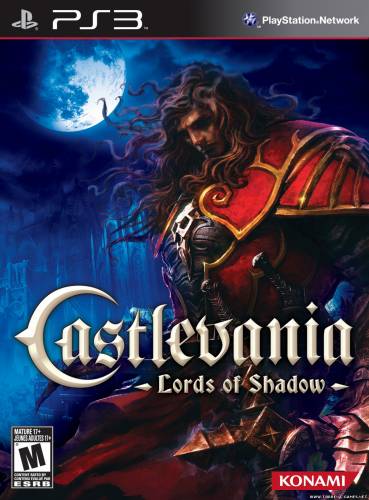 [PS3] Castlevania:​ Lords of Shadow [PAL] [RUS] [Repack]