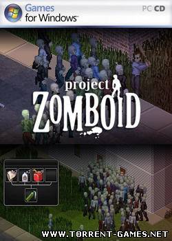 Project Zomboid v0.1.4 beta (Indie Stone Studios) (ENG)