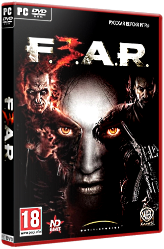F.E.A.R. 3 / FEAR 3 [Upd2] (Новый Диск) (RUS/ENG) [RePack] -Ultra-