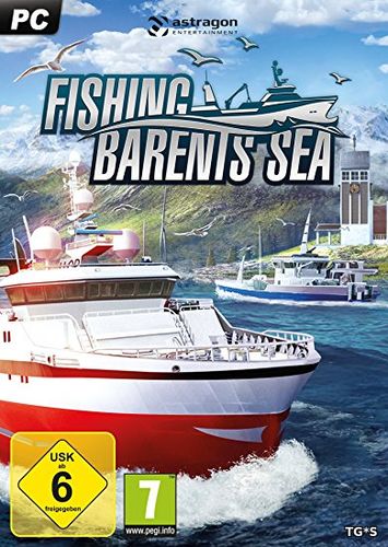 Fishing: Barents Sea [v 1.3.1-1580 + 2 DLC] (2018) PC | RePack by qoob