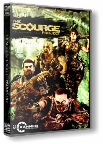 The Scourge Project: Episodes 1 and 2 / The Scourge Project. Проект БИЧ: Эпизоды 1 и 2 [Rip] (2010|Rus|Eng)