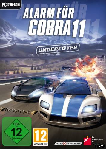 Crash Time 5: Undercover (2012/PC/RePack/Eng) by DankoFirst