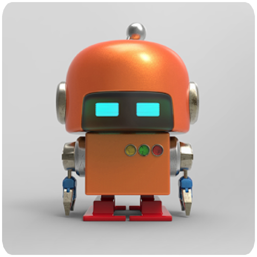 Rocket ROBO [3D, Аркада]