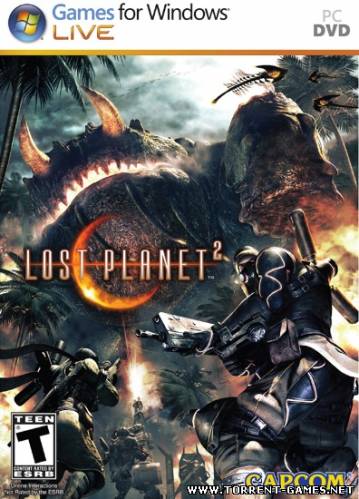 Lost Planet 2 (2010) PC | RePack