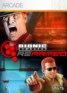 Bionic Commando Rearmed [FULL] [2008|Rus]