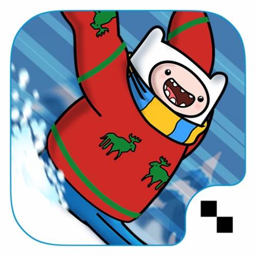 Ski Safari: Adventure Time [1.0.1, iOS 4.3, RUS]