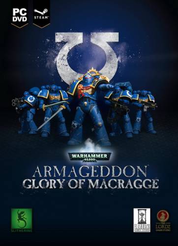 Warhammer 40,000: Armageddon - Glory of Macragge [2015|Eng]